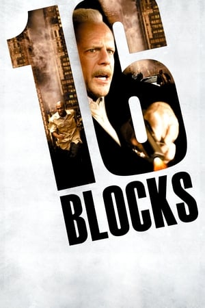 16 Blocks (2006) Dual Audio Hindi 350MB HD Poster Download - filmyfly