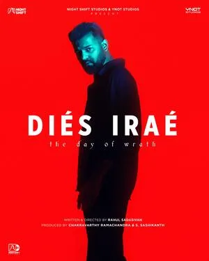 Diés Iraé 2025 Hindi Dual Audio HD Poster Download - filmyfly