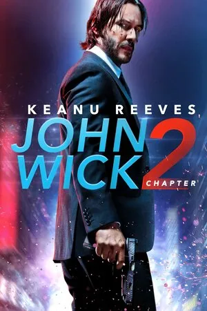 john Wick Chapter 2 2017 Hindi Dual Audio