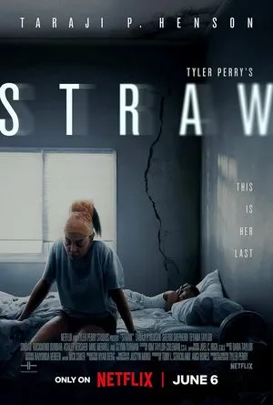Straw 2025 Hindi Dual Audio HD Poster Download - filmyfly