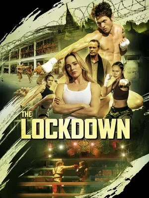 The Lockdown 2024 Hindi Dual Audio HD Poster Download - filmyfly