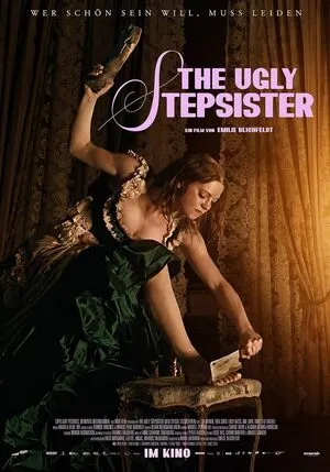 The Ugly Stepsister 2025 English HD Poster Download - filmyfly