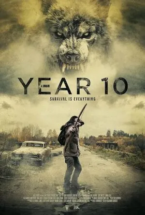 Year 10 2024 Hindi Dual Audio HD Poster Download - filmyfly