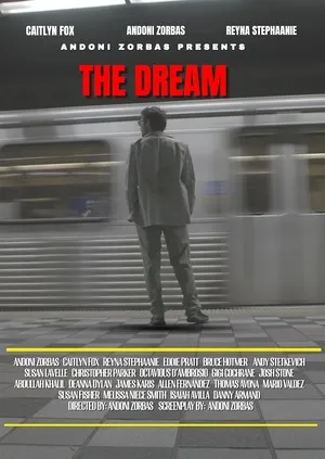 The Dream (2025) Hindi (MULTI AUDIO) – – HD Poster Download - filmyfly