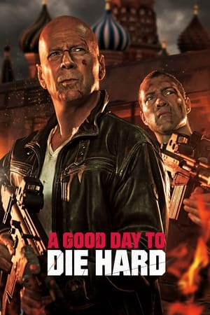 A Good Day to Die Hard (2013) Hindi Dual Audio [880MB] HD Poster Download - filmyfly