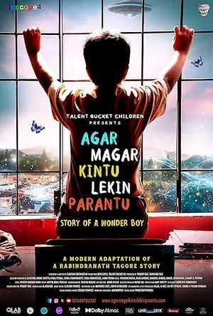 Agar Magar Kintu Lekin Parantu (2025) Hindi (MULTI AUDIO) – – HD Poster Download - filmyfly