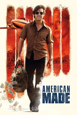 American Made (2017) Hindi Dual Audio [1.1GB] HD Poster Download - filmyfly