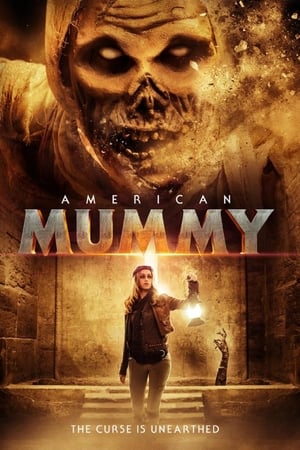 American Mummy (2014) Hindi Dual Audio 280MB HD Poster Download - filmyfly