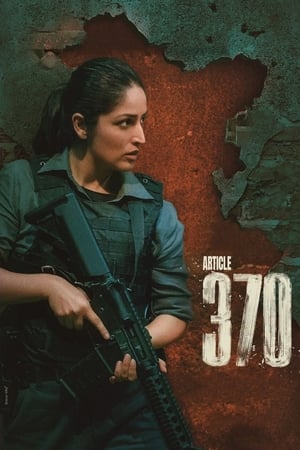 Article 370 2024 Hindi – – HD Poster Download - filmyfly