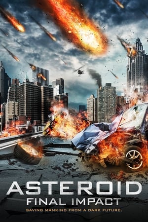 Asteroid: Final Impact (2015) Hindi Dual Audio 290MB HD Poster Download - filmyfly