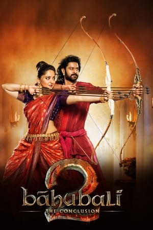 Baahubali 2 (2017) Hindi Dubbed Full Movie - 1.3GB HD Poster Download - filmyfly