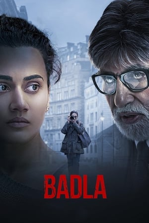 Badla (2019) Hindi Movie [1.4GB] HD Poster Download - filmyfly