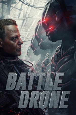 Battle Drone (2018) Hindi Dual Audio [800MB] HD Poster Download - filmyfly