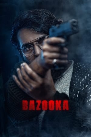 Bazooka (2025) Hindi (MULTI AUDIO) – – HD Poster Download - filmyfly