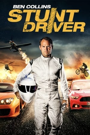 Ben Collins Stunt Driver (2015) Hindi Dual Audio [1GB] HD Poster Download - filmyfly
