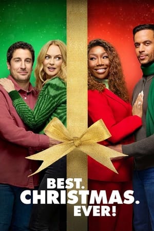 Best Christmas Ever (2023) Hindi Dual Audio – HD Poster Download - filmyfly