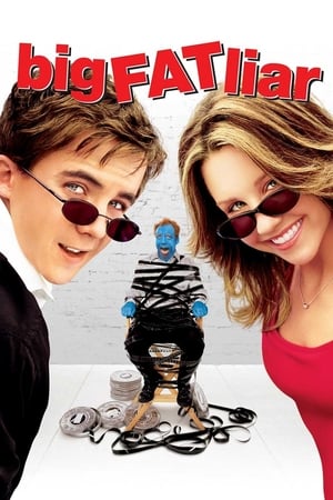 Big Fat Liar (2002) Hindi Dual Audio 300MB HD Poster Download - filmyfly