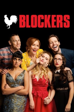 Blockers (2018) Hindi Dual Audio [900MB] HD Poster Download - filmyfly