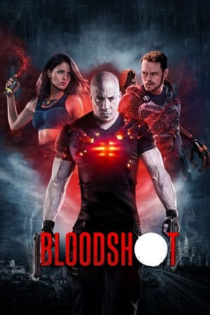 Bloodshot (2020) Hindi (ORG) Dual Audio 350MB HD Poster Download - filmyfly