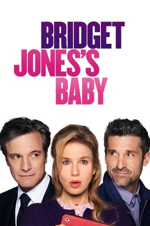 Bridget Jones's Baby (2016) Hindi Dual Audio 380MB ESubs HD Poster Download - filmyfly