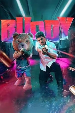 Buddy (2024) (Hindi – Telugu) – – HD Poster Download - filmyfly