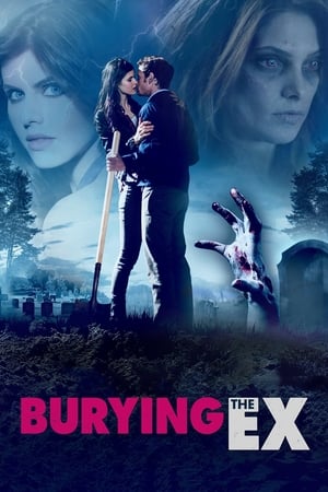 Burying the Ex 2014 Hindi (HQ Dubbed) [830MB] HD Poster Download - filmyfly