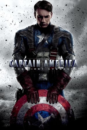 Captain America The first Avenger (2011) 100mb Hindi Dual Audio movie Download HD Poster Download - filmyfly
