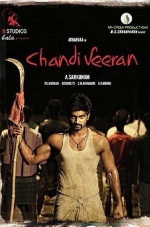Chandi Veeran 2015 (Hindi -Tamil) Dual Audio [990MB] HD Poster Download - filmyfly