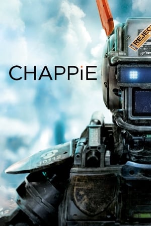 Chappie 2015 Dual Audio Hindi 350MB HD Poster Download - filmyfly