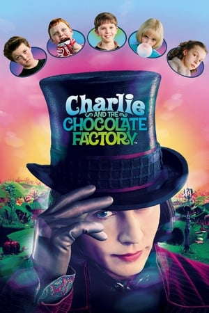 Charlie and the Chocolate Factory (2005) Hindi Dual Audio [880MB] HD Poster Download - filmyfly