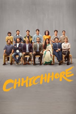 Chhichhore (2019) Hindi Movie - [400MB] HD Poster Download - filmyfly
