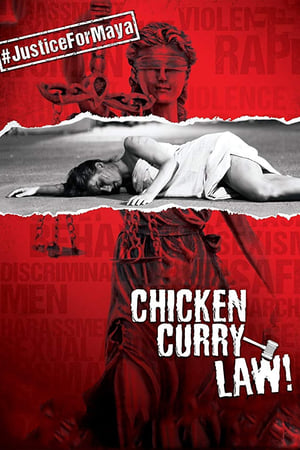 Chicken Curry Law (2019) Hindi Movie Pre- - [400MB] HD Poster Download - filmyfly