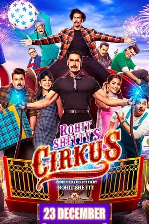 Cirkus (2022) Hindi Movie – HD Poster Download - filmyfly
