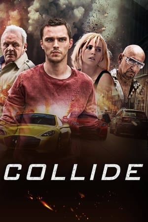 Collide (2016) Movie [400MB] HD Poster Download - filmyfly
