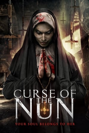 Curse of the Nun (2019) Hindi Dual Audio 260MB HD Poster Download - filmyfly