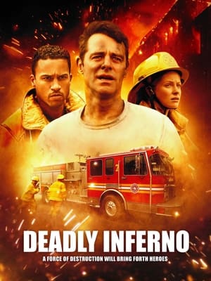 Deadly Inferno (2016) Hindi Dual Audio 300MB HD Poster Download - filmyfly