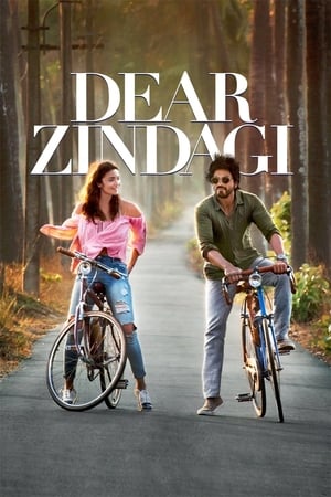 Dear Zindagi (2016) Full Movie BBRip [1.1GB] Download HD Poster Download - filmyfly