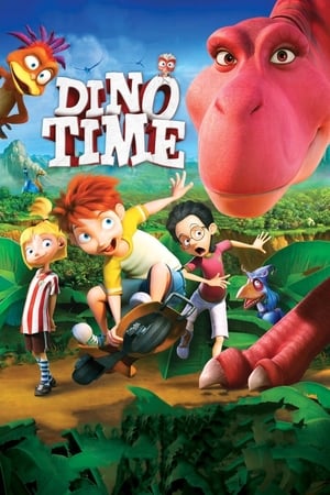 Dino Time 2012 Hindi Dual Audio [800MB] HD Poster Download - filmyfly