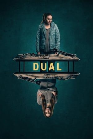 Dual (2022) Hindi Dual Audio – HD Poster Download - filmyfly