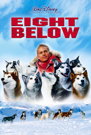 Eight Below 2006 Hindi Dual Audio [800MB] HD Poster Download - filmyfly