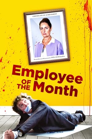 Employee of the Month (2022) Hindi Dual Audio HD Poster Download - filmyfly