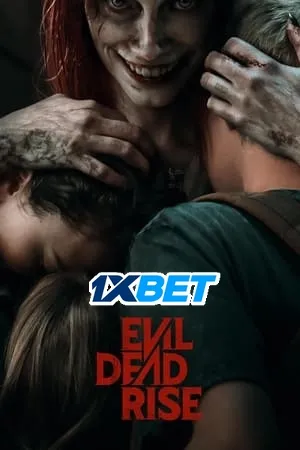 Evil Dead Rise 2023 Hindi (ORG 5.1)| HD Poster Download - filmyfly