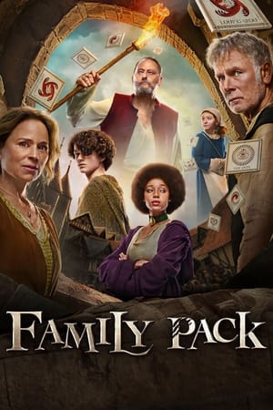 Family Pack 2024 Hindi Dual Audio – 720p – HD Poster Download - filmyfly