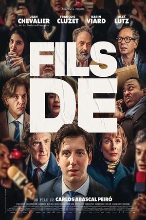 Fils de (2025) Hindi (MULTI AUDIO) – – HD Poster Download - filmyfly