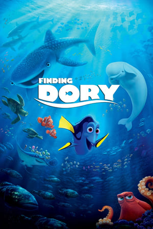 Finding Dory (2016) Hindi Dual Audio [800MB]