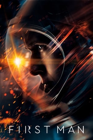 First Man (2018) Hindi Dual Audio [1.3GB] HD Poster Download - filmyfly