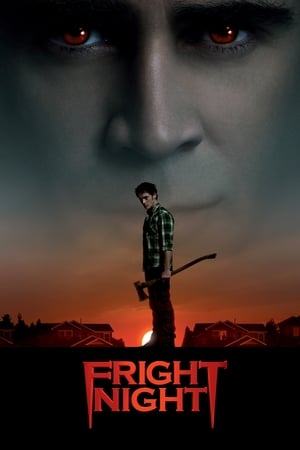Fright Night (2011) Dual Audio Hindi 350MB HD Poster Download - filmyfly