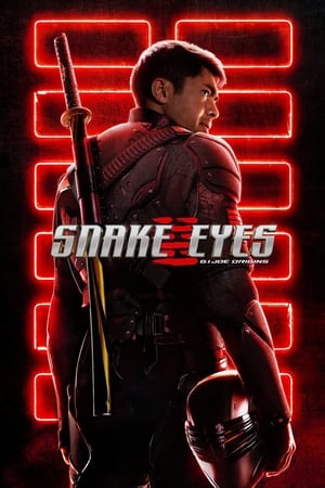 G.I. Joe: Snake Eyes (2021) Hindi Dual Audio [1GB] HD Poster Download - filmyfly