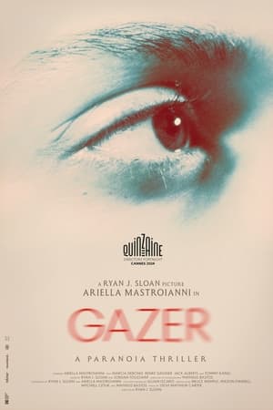 Gazer (2025) Hindi (MULTI AUDIO) – –