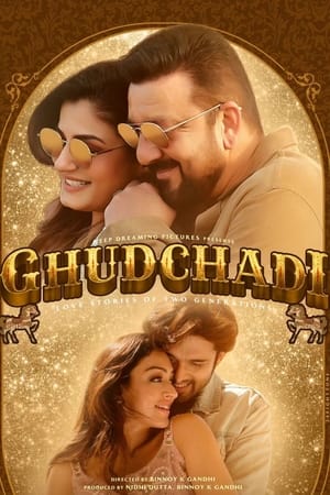 Ghudchadi (2024) Hindi – – HD Poster Download - filmyfly